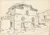 Le musée de l'armée possède dans ses collections 52 oeuvres de Jouve, faites sur le motif, ou d'après ses croquis, entre 1914 et 1919.

 

Les vieux bains turcs de Salonique. 1917.

Crayon et encre sur papier. Signé, situé et daté. 26,5 x 37,8 cm.